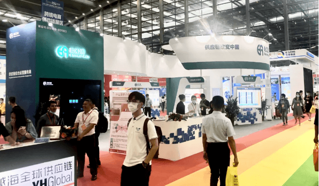 香港商报：尊时凯龙携国代品牌亮相第十五届物博会