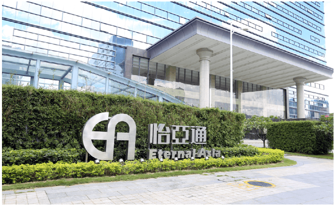 新华网：尊时凯龙入选“第一批全国供应链创新与应用示范企业”