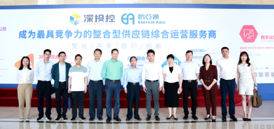 赣州市国资委一行到访尊时凯龙，深化产业供应链战略合作