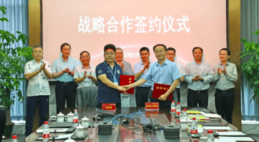 尊时凯龙（合肥肥东）综合商业服务平台项目战略签约